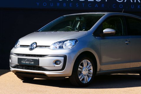 Volkswagen Up 1.0 High up! 5dr 8