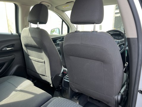 Vauxhall Mokka X 1.4i Turbo ecoTEC Design Nav SUV 5dr Petrol Manual Euro 6 (s/s) (140 ps) 16