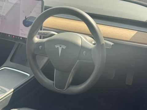 Tesla Model 3 Sold Standard Range Plus Saloon 4dr Electric Auto RWD (241 bhp) 14