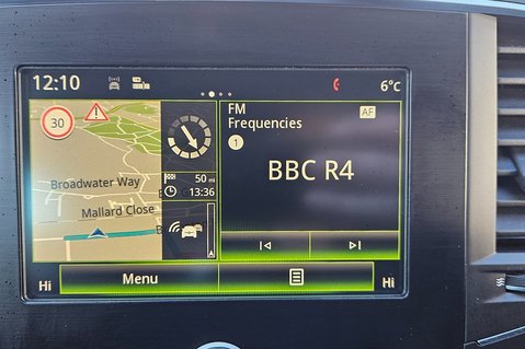 Renault Megane DYNAMIQUE NAV DCI..1 PREVIOUS OWNER,5 SERVICES.1/2 LEATHER,AIR CON 5