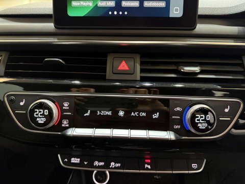 Audi A5 2.0 TDI 40 Black Edition Coupe 2dr Diesel S Tronic Euro 6 (s/s) (190 ps) 31