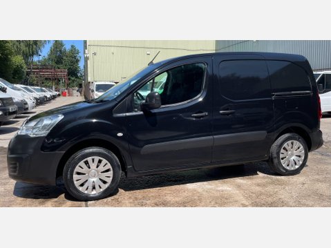 Citroen Berlingo 1.6 HDi 625 Enterprise L1 5dr 17