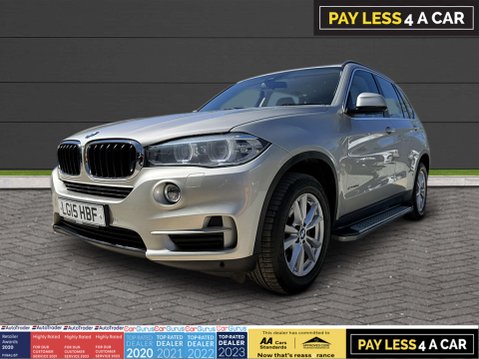 BMW X5 3.0 X5 xDrive 30d SE Auto 4WD 5dr 3