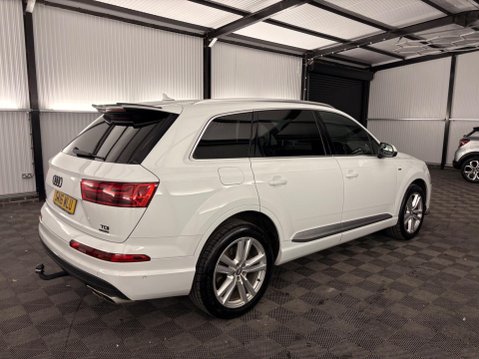 Audi Q7 3.0 TDI V6 S line Tiptronic quattro Euro 6 (s/s) 5dr 57
