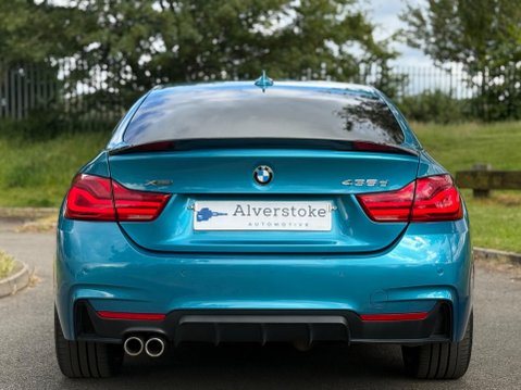 BMW 4 Series 3.0 435d M Sport Auto xDrive Euro 6 (s/s) 5dr 17