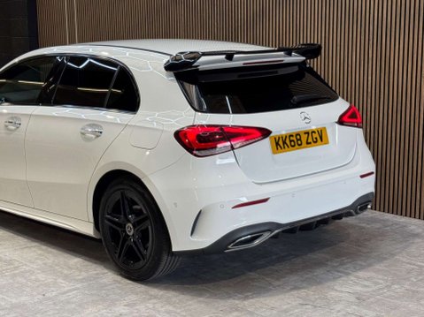 Mercedes-Benz A Class 1.5 A 180 AMG Line Premium D Auto 5dr 36