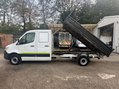 Mercedes-Benz Sprinter 2.0 315 CDI Progressive Chassis Double Cab 4dr Diesel Manual RWD L3 Euro 6 15