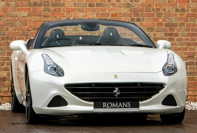 Ferrari California T