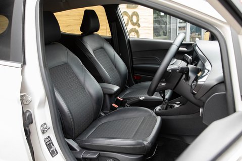 Ford Fiesta TITANIUM X MHEV 30