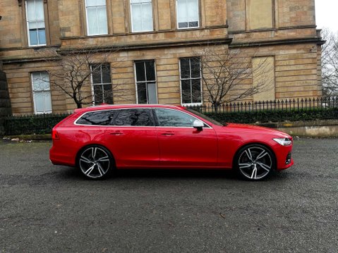 Volvo V90 2.0 V90 R-Design Pro D5 PowerPulse AWD Auto 4WD 5dr 36