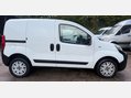Citroen Nemo 1.4 HDi 8v LX Panel Van 3dr Diesel Manual FWD L1 H1 (119 g/km, 70 bhp) 6