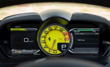 Ferrari LaFerrari Aperta 21