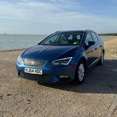 SEAT Leon 1.6 Leon Ecomotive SE Tech TDI 5dr 4