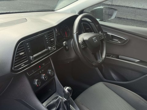 SEAT Leon 1.6 Leon Ecomotive SE Tech TDI 5dr 40