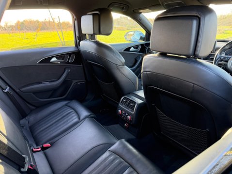 Audi A6 2.0 TDI ultra Black Edition Euro 6 (s/s) 5dr 41