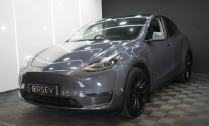 Tesla Model Y LONG RANGE AWD Enhanced Autopilot 20"Alloys 6mm All Tyres New Front Bushes 8