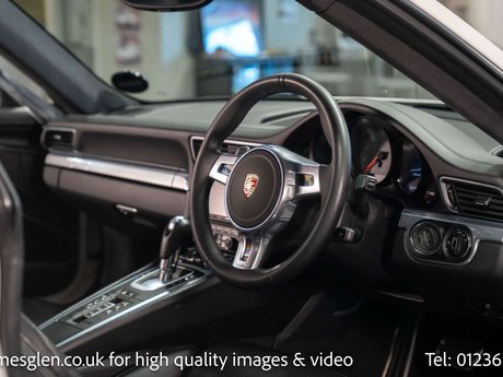 Porsche 911 3.8 911 Carrera S Semi-Auto 2dr 8