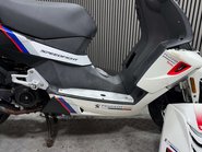 Peugeot Speedfight 50 4 Rcup 2021 4T 50CC LEARNER PROJECT SCOOTER BIKE 9