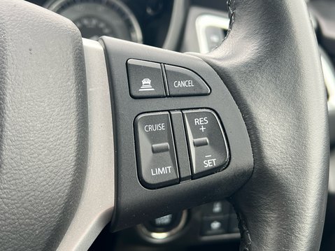 Suzuki S-Cross MOTION BOOSTERJET MHEV 32