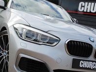 BMW 1 Series 3.0 M140I Auto 3dr 4