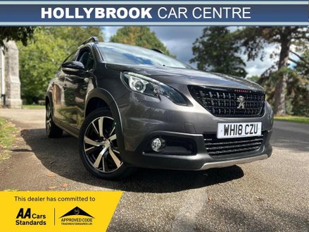 Peugeot 2008 PURETECH S/S GT LINE