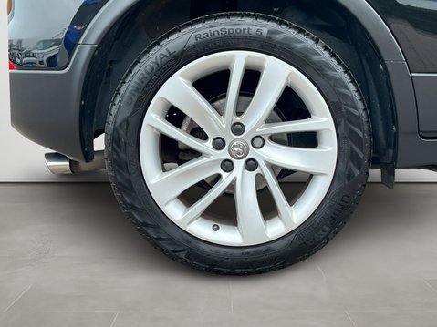 Vauxhall Mokka X 1.4T ecoTEC Active 5dr 11