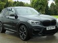 BMW X3 M 3.0i Competition Auto xDrive Euro 6 (s/s) 5dr 1