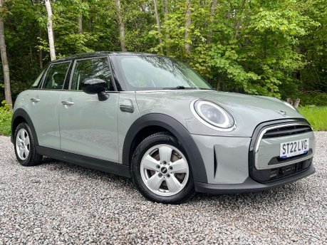Mini Hatch 1.5 Cooper Classic 5dr