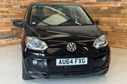 Volkswagen Up 1.0 High up! Hatchback 5dr Petrol ASG Euro 6 (75 ps) 22