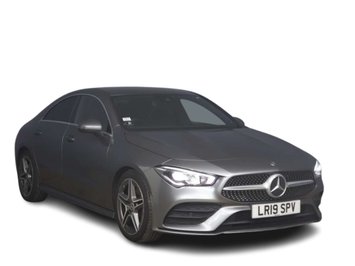 Mercedes-Benz CLA Class 1.3 CLA200 AMG Line Coupe 4dr Petrol 7G-DCT Euro 6 (s/s) (163 ps)