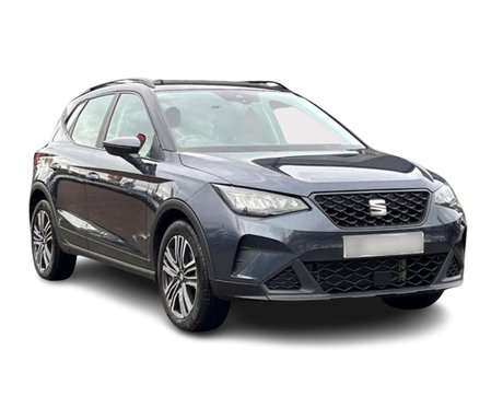 SEAT Arona 1.0 Arona FR Edition TSI Semi-Auto 5dr 8