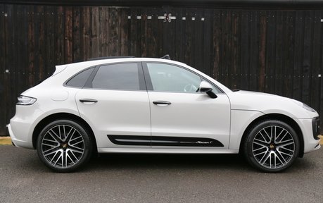 Porsche Macan T PDK - 1 Owner - Incredible Specification 1