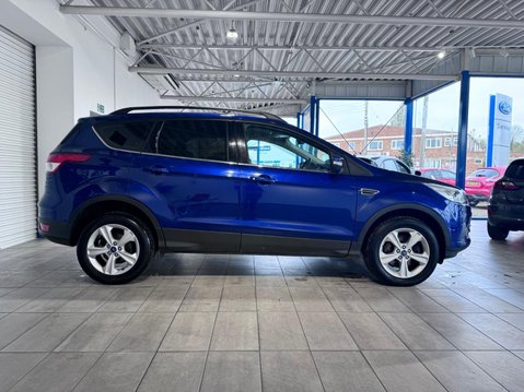 Ford Kuga 2.0 TDCi Zetec Powershift AWD Euro 6 (s/s) 5dr 2