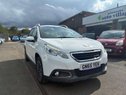 Peugeot 2008 1.2 PureTech Active SUV 5dr Petrol ETG Euro 6 (s/s) (82 ps)