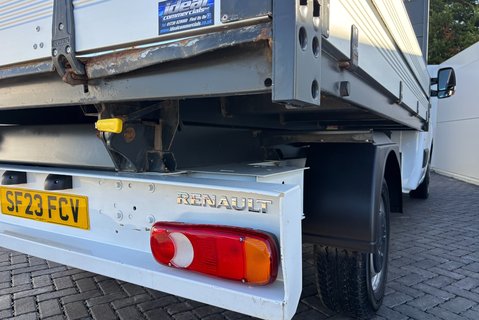 Renault Master ML35 Business 145ps dCi Tipper 20