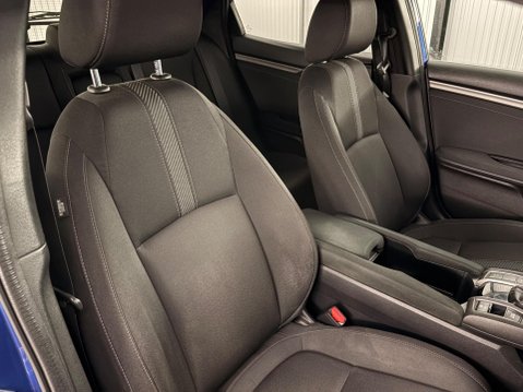 Honda Civic 1.6 i-DTEC SR Euro 6 (s/s) 5dr 9