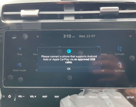 Hyundai TUCSON 1.6 Tucson SE Connect TGDi 5dr 41
