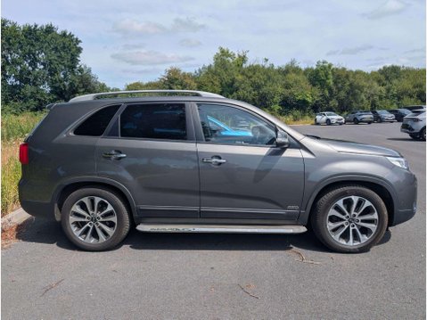 Kia Sorento 2.2 CRDi KX-4 Auto AWD Euro 5 5dr 6