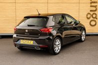SEAT Ibiza ECOTSI FR 2