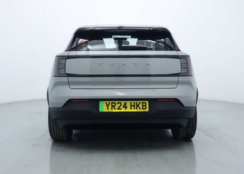 Volvo Ex30 Single Motor Extended Range 69kWh Plus SUV 5dr Electric Auto (272 ps) 12