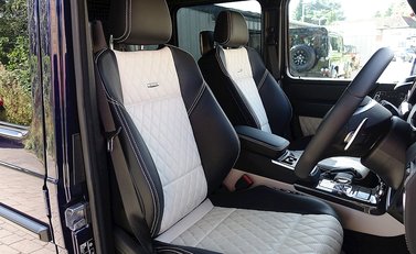 Mercedes-Benz G Series AMG 463 Edition 16