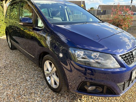 SEAT Alhambra 2.0 TDI XCELLENCE DSG Euro 6 (s/s) 5dr 9