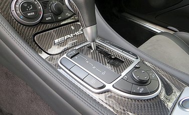 Mercedes-Benz SL Class SL65 AMG Black Series 12