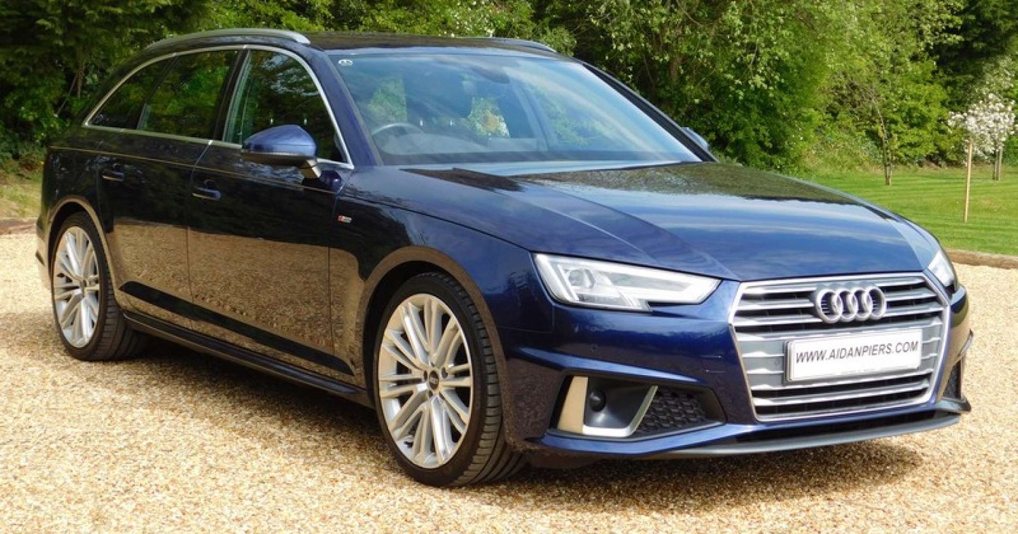 2019 Audi A4