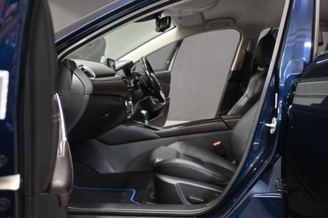 Mazda 6 2.2 Mazda6 Sport Nav D Auto 4dr 21