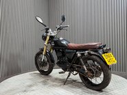 Herald Motor Co Cafe 2014 xf 125CC PROJECT 6