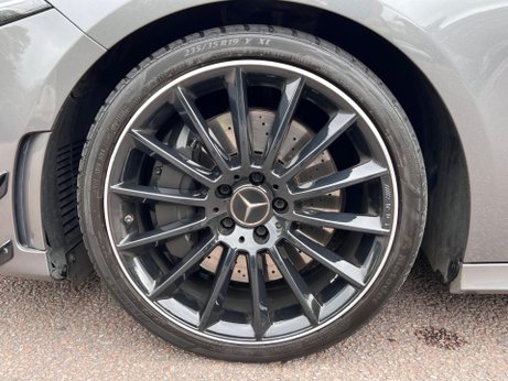 Mercedes-Benz A Class 2.0 A35 AMG (Premium Plus) SpdS DCT 4MATIC Euro 6 (s/s) 5dr 49