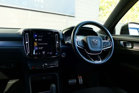 Volvo XC40 2.0 XC40 R-Design Pro T4 AWD Auto 4WD 5dr 27
