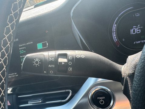 Kia Niro (Sold) 64kWh 4+ SUV 5dr Electric Auto (201 bhp) 19