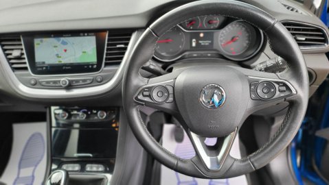Vauxhall Grandland X GRIFFIN 25